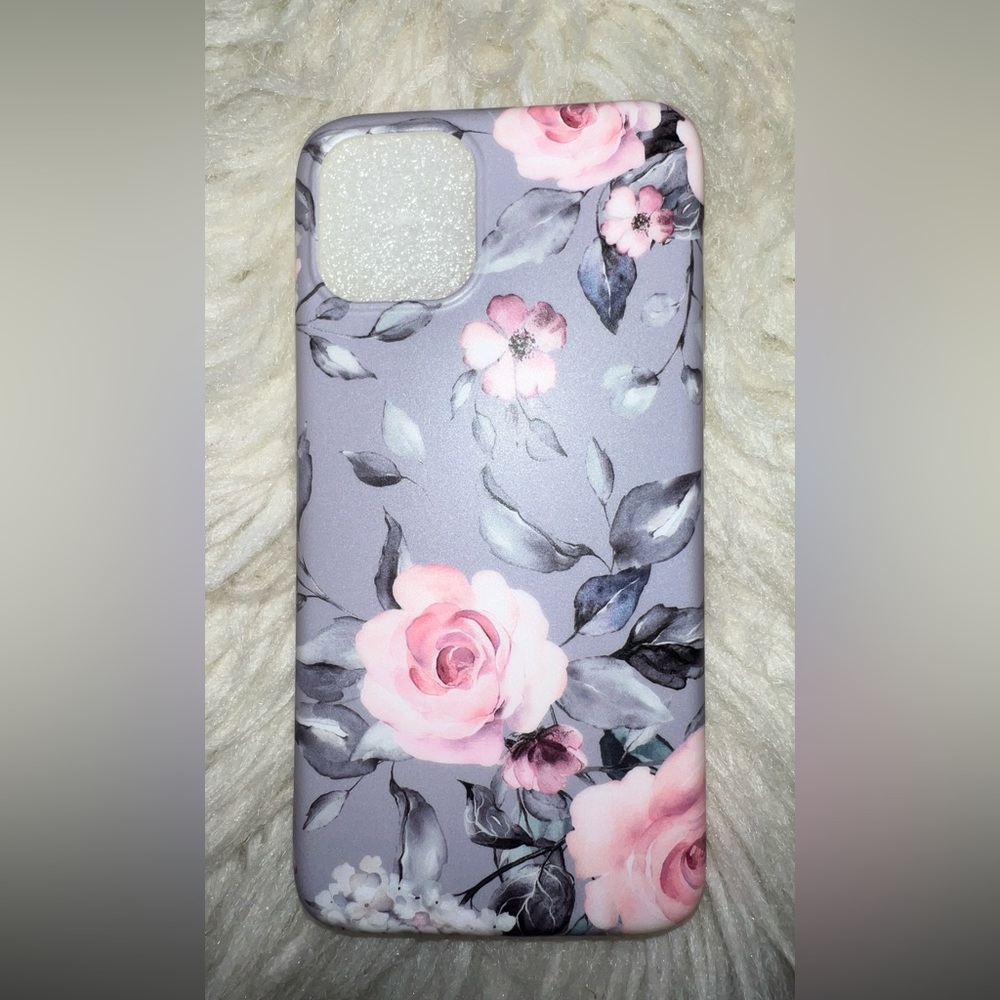 Iphone 11 Silicone Phone Case